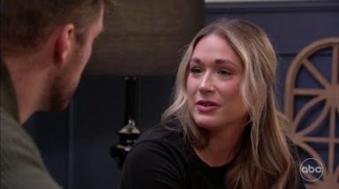 Rachel Tells Clayton Echard His Decision to Let Her Go Will 'Haunt' Him - The Bachelor