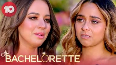 Brooke Breaks Up With Jamie-Lee | The Bachelorette Australia