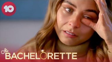 Brooke Receives A Special Message | The Bachelorette Australia