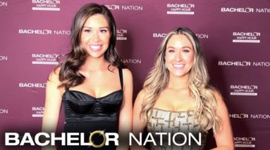 Gabby & Rachel Share Their Excitement to Go on ‘The Bachelorette’ Journey Together