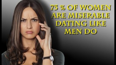 Women changed dating dynamics and now they hate them. The hookup culture prevails!