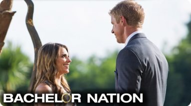 Lindsey's Potential Proposal With Sean Lowe | The Bachelor