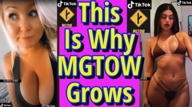 TIKTOK Compilation Living Off Your Son's Support Payments (Breakdown) Why Guys Are Exiting The Game