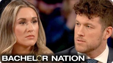 Rachel Slams Clayton For Lack Of Empathy | The Bachelor