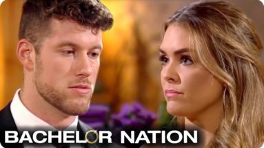 Susie Turns Down Clayton & Both Leave Single | The Bachelor