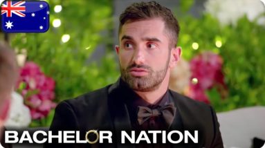 Taite Doubts His Future With Ali | The Bachelorette Australia