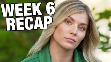 Ding Dong The Shrimp Is Dead - The Bachelor Breakdown Clayton's Season Week 6 RECAP