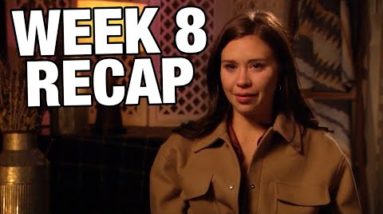 This Show Almost Killed Me - The Bachelor Breakdown Clayton's Season Week 8 RECAP