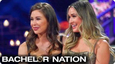 Your New BACHELORETTES Gabby & Rachel | The Bachelorette