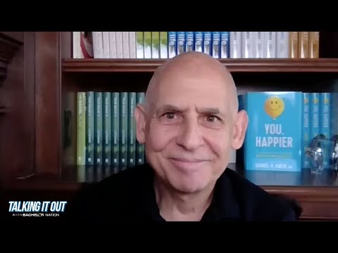 Dr. Daniel Amen Discusses the Impact of Screen Time and Mental Health