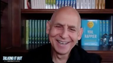 TikTok Sensation Dr. Daniel Amen Shares His Advice for a Happy, Healthy Brain