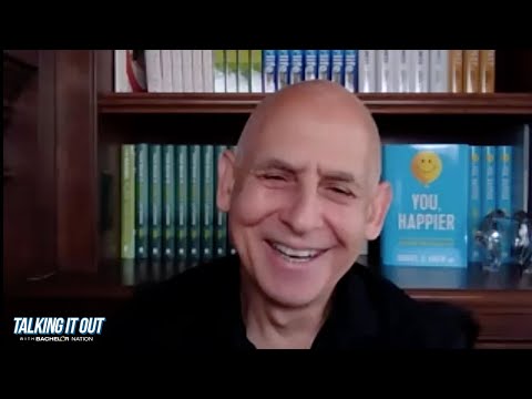 TikTok Sensation Dr. Daniel Amen Shares His Advice for a Happy, Healthy Brain