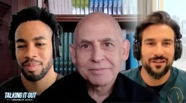 Dr. Daniel Amen Talks About Working with Celebrities and How Fame Can Damage the Brain