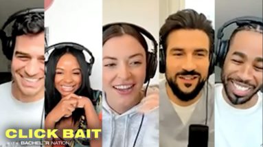 ‘Click Bait’ and ‘Talking It Out’ Co-Hosts Discuss Why They Feared Going Home Night 1